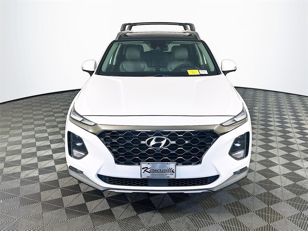 Used 2020 Hyundai Santa Fe Limited SUV