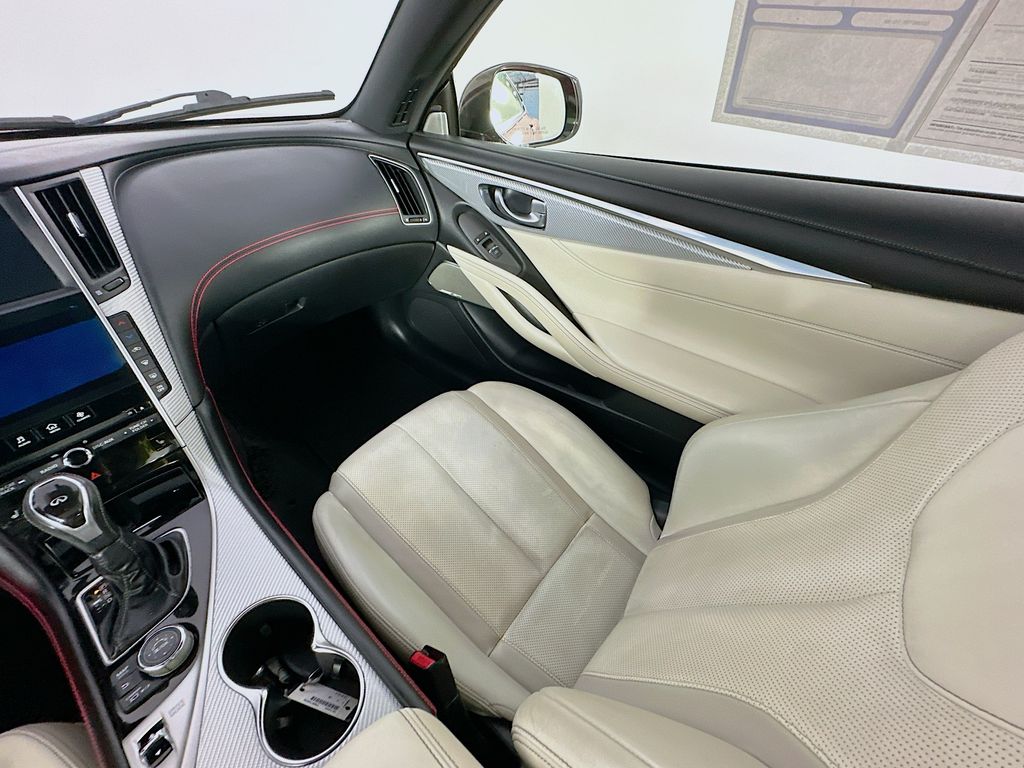 INFINITIQ6011