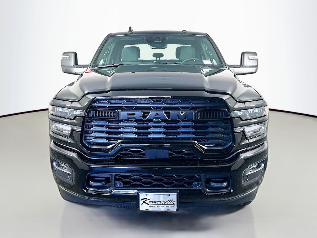 New 2026 Ram 2500 Big Horn 12in Truck Crew Cab