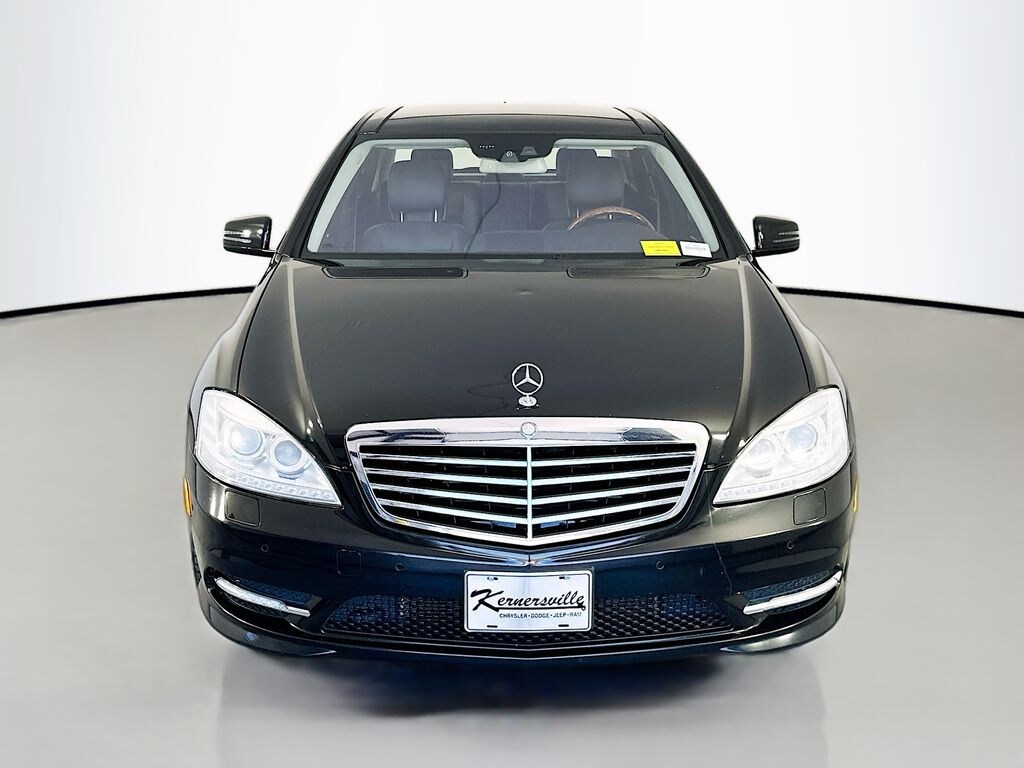 Used 2011 Mercedes-Benz S-Class S 550 Sedan