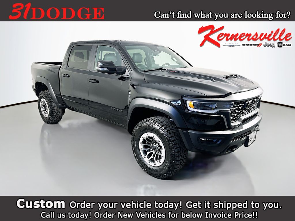 2026 RAM 1500 RHO 4x4 Crew Cab 5'7's photo