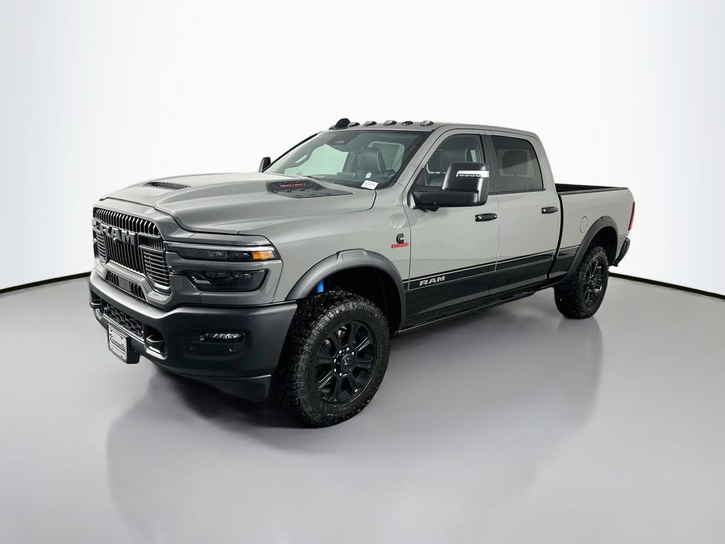 New 2026 Ram 2500 Rebel 14in Truck Crew Cab