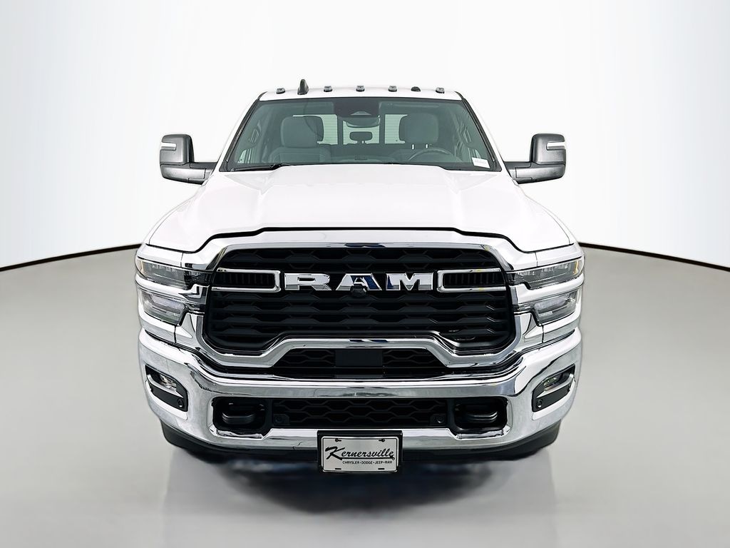 New 2026 Ram 3500 Tradesman 12in Dually Truck Crew Cab LB
