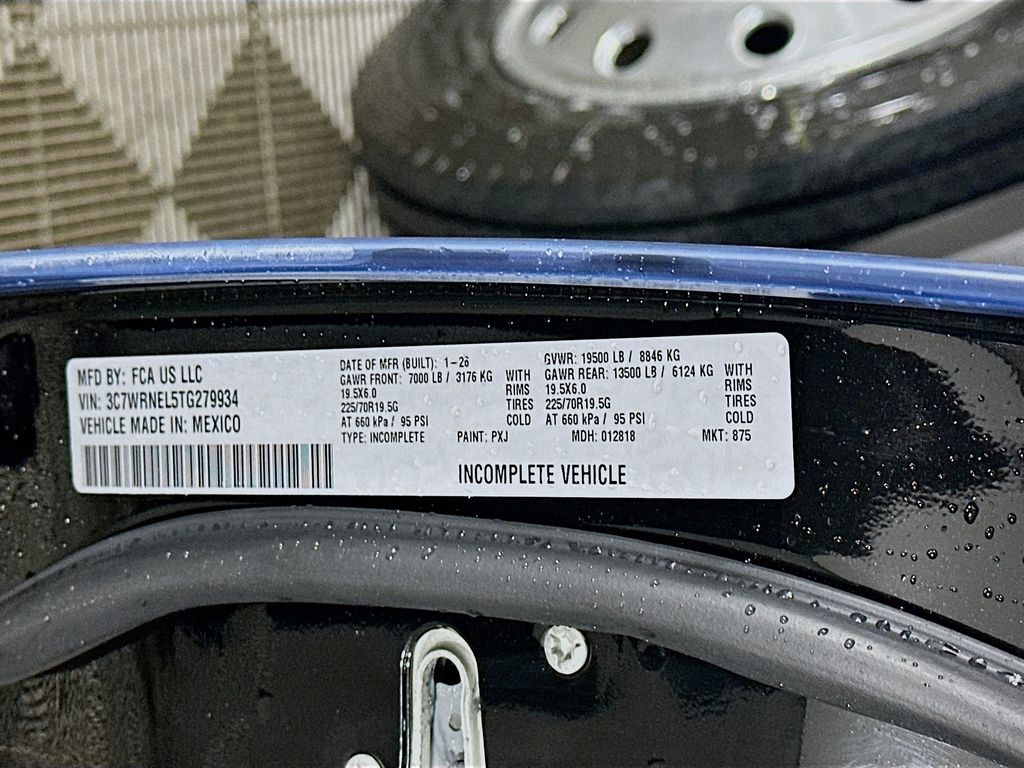 Ram5500 Chassis18