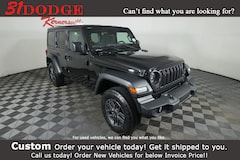 2024 Jeep Wrangler Unlimited Sport S SUV