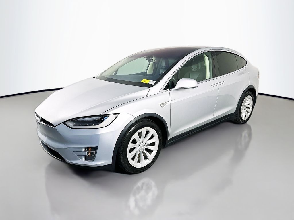 Used 2016 Tesla Model X 90D SUV