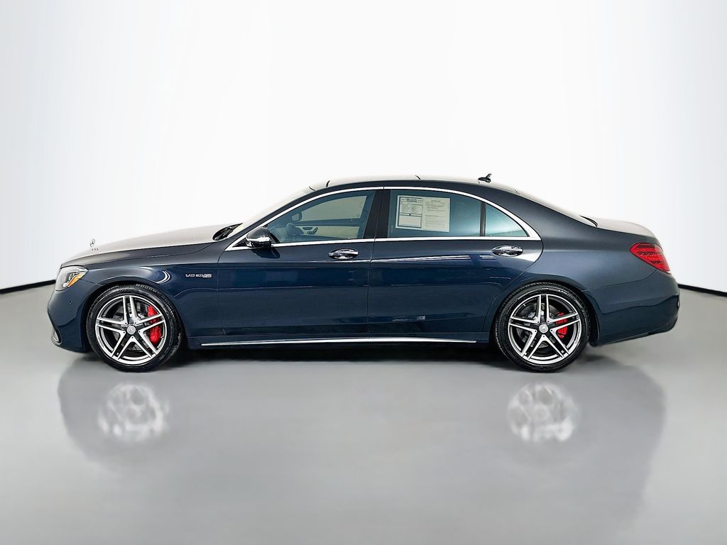Mercedes-BenzS-Class4