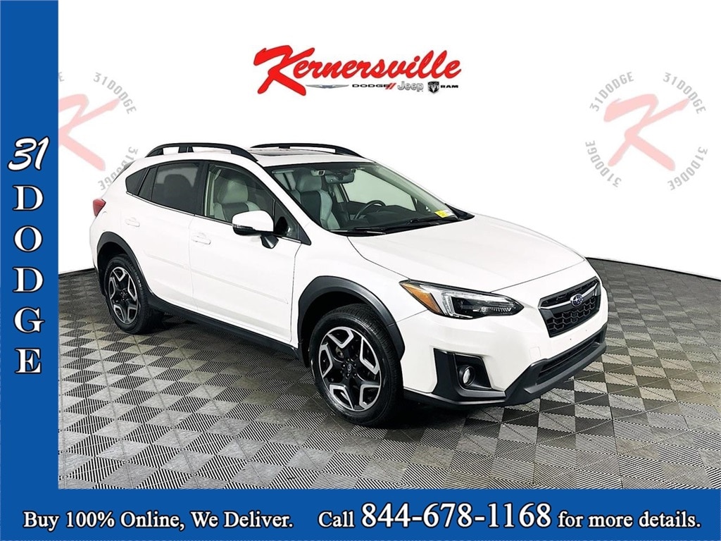 2019 Subaru Crosstrek Limited's photo