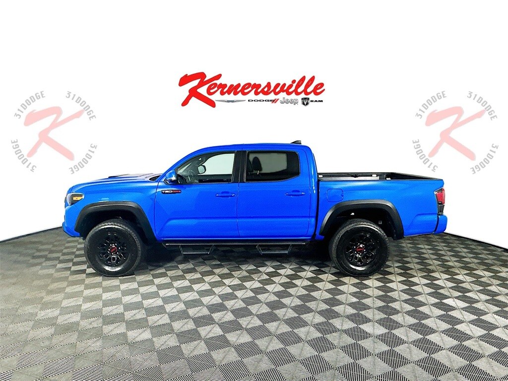 2019 Toyota Tacoma TRD Pro Double Cab photo 4