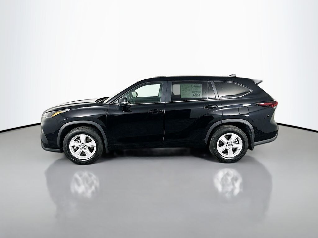 Used 2024 Toyota Highlander LE SUV