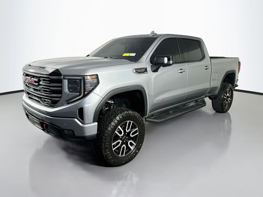 Used 2025 GMC Sierra 1500 AT4 Crew Cab