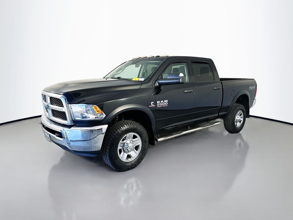 Used 2018 Ram 2500 Tradesman Truck Crew Cab