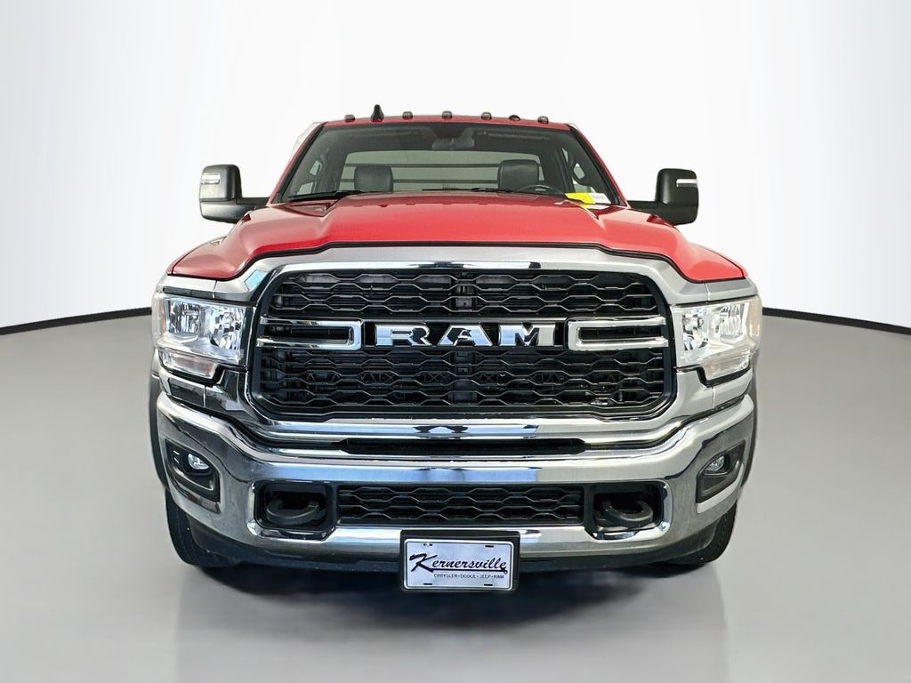 Used 2024 Ram 5500HD Chassis Tradesman 60CA Dually Truck Regular Cab