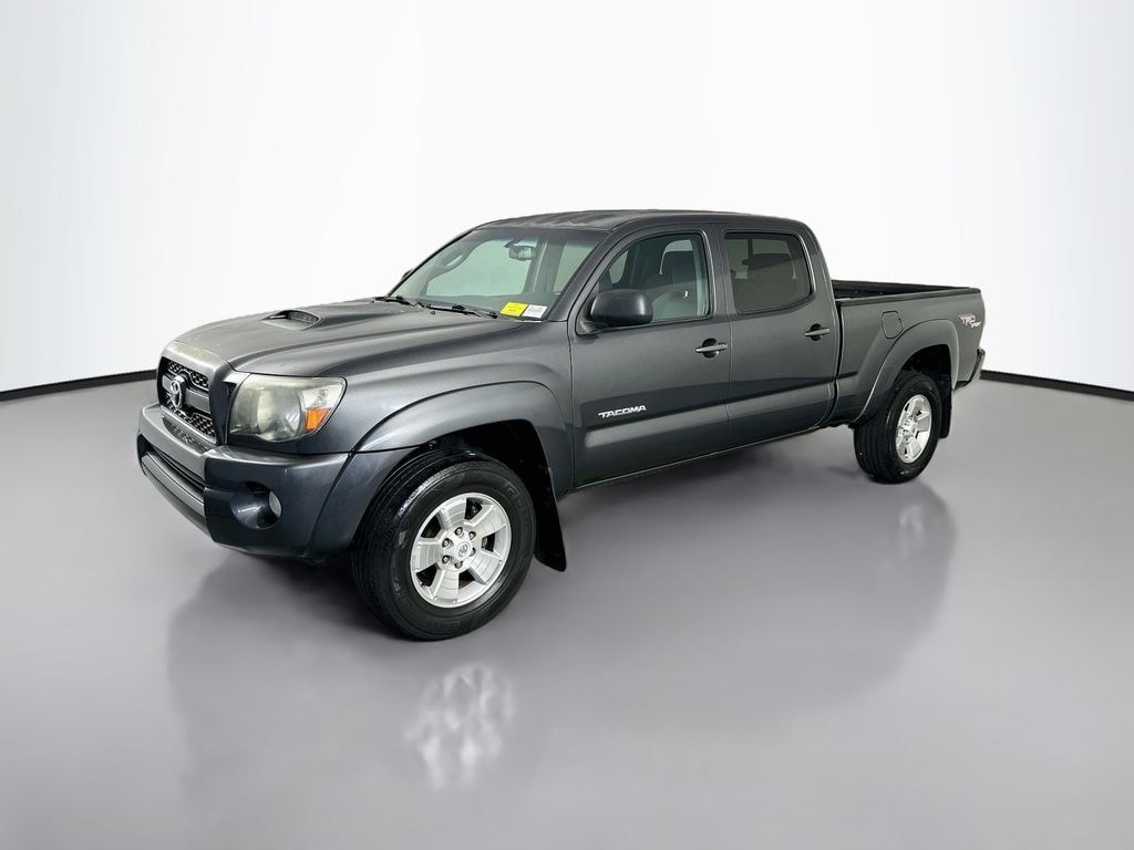 Used 2011 Toyota Tacoma Prerunner Truck Crew Cab