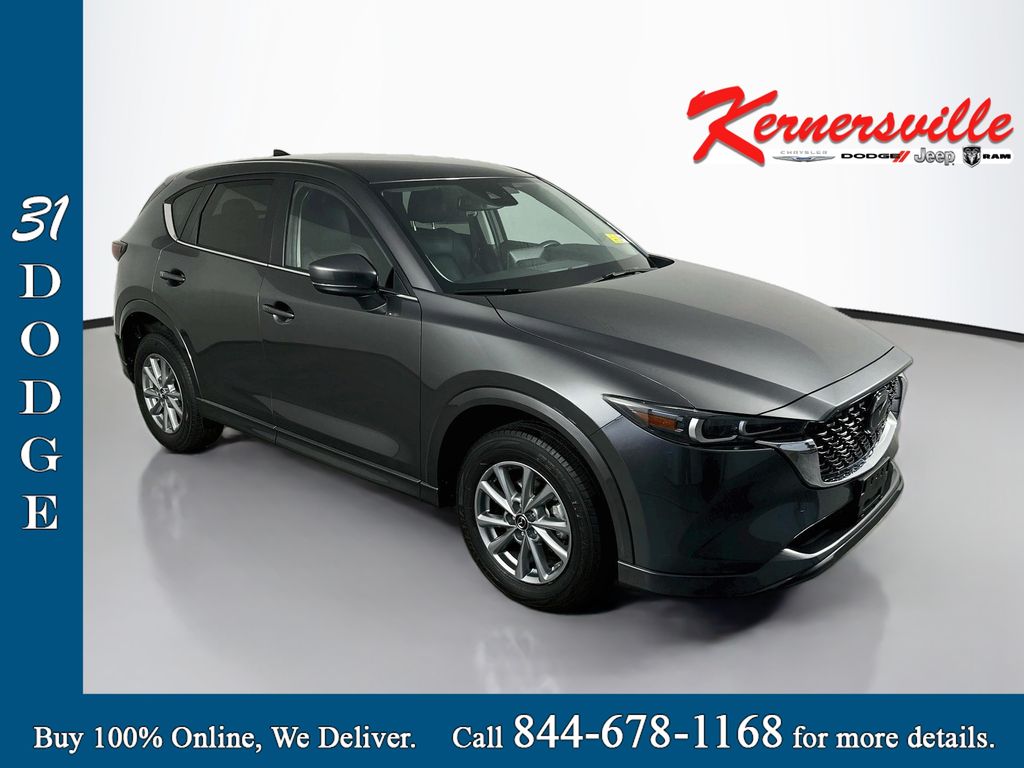 2025 Mazda CX-5