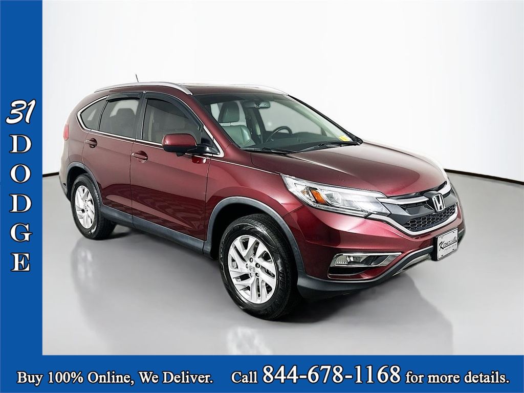 2016 Honda CR-V EX-L