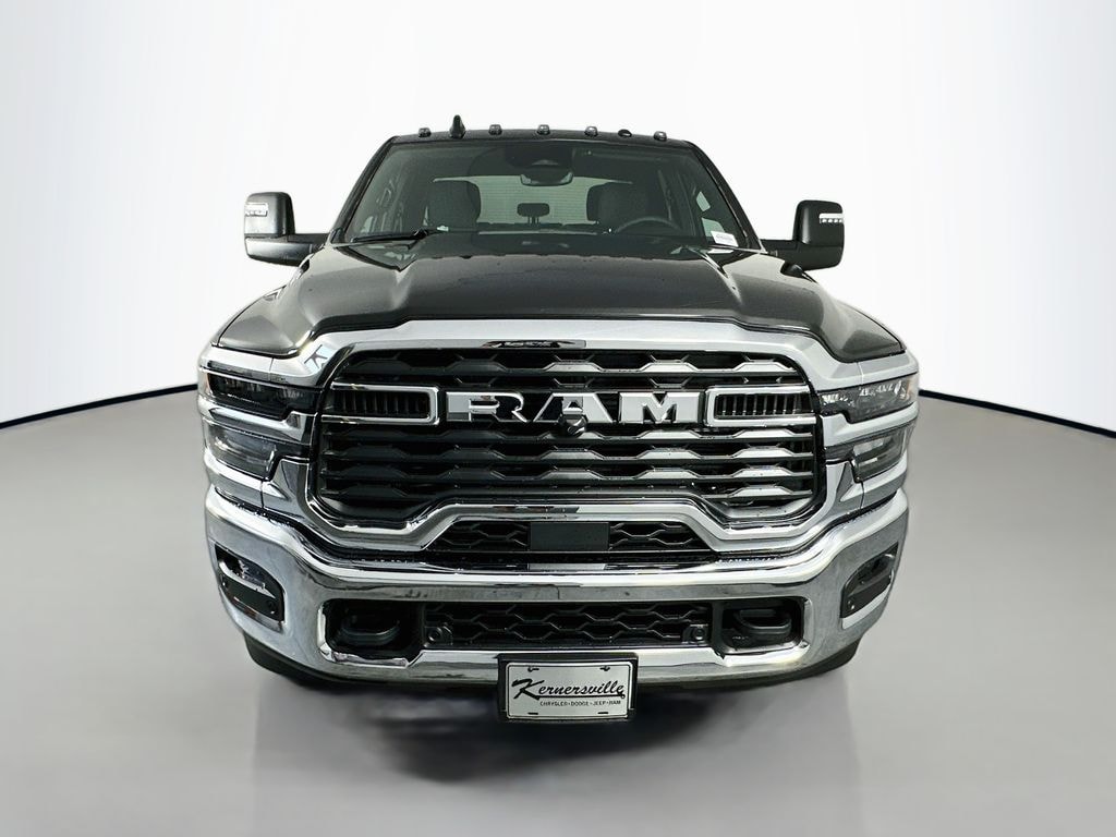 New 2026 Ram 2500 Big Horn 12in Truck Crew Cab