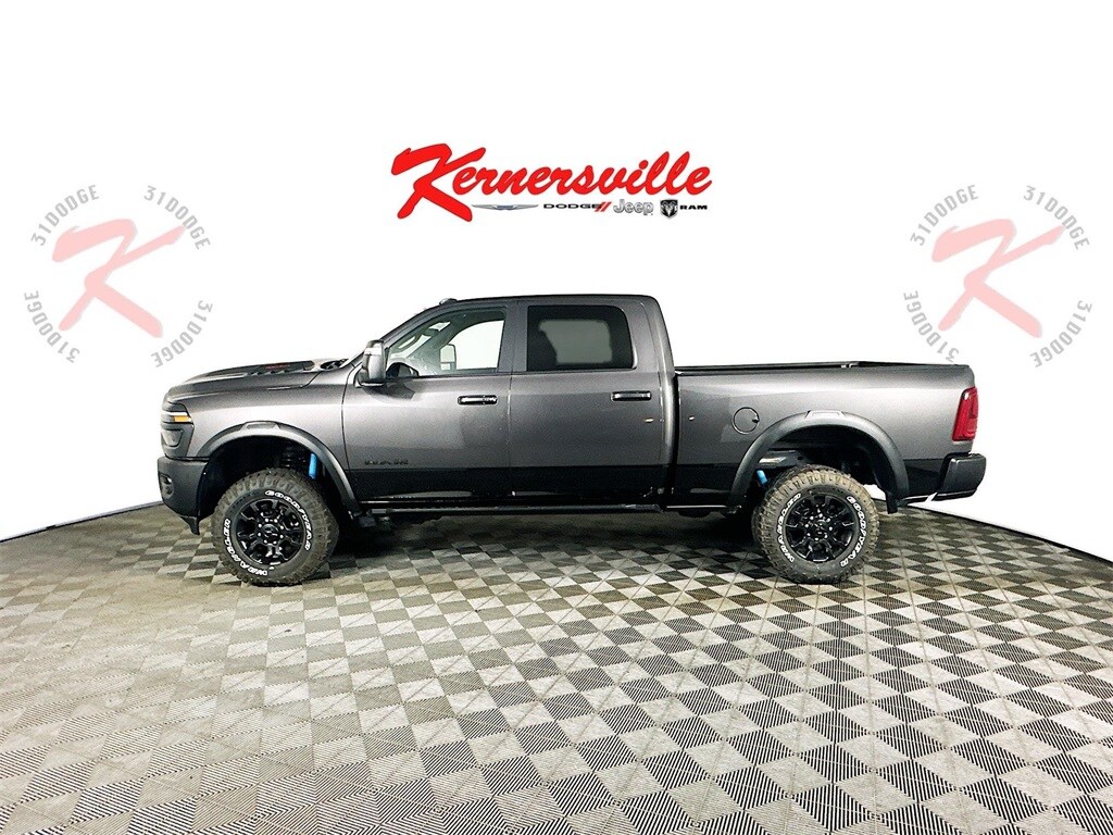 2025 Ram 2500 Power Wagon photo 4