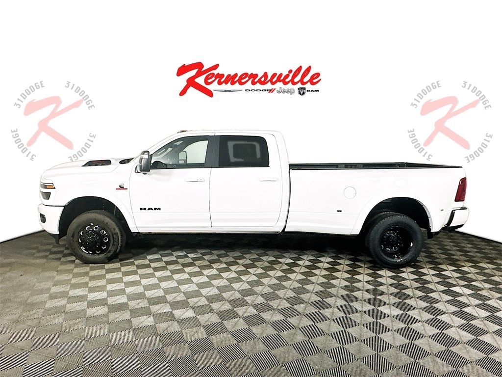New 2026 Ram 3500 Limited Night 14in Dually Truck Crew Cab LB