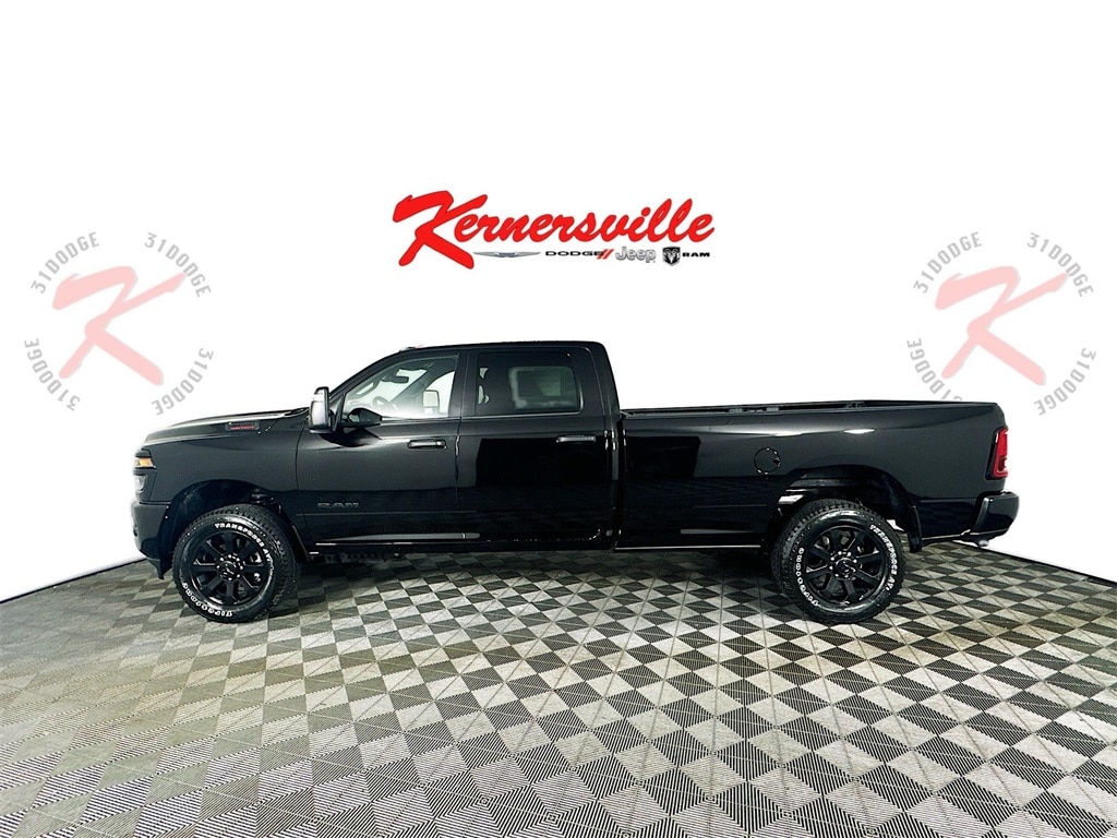 New 2026 Ram 2500 Big Horn 12in Truck Crew Cab