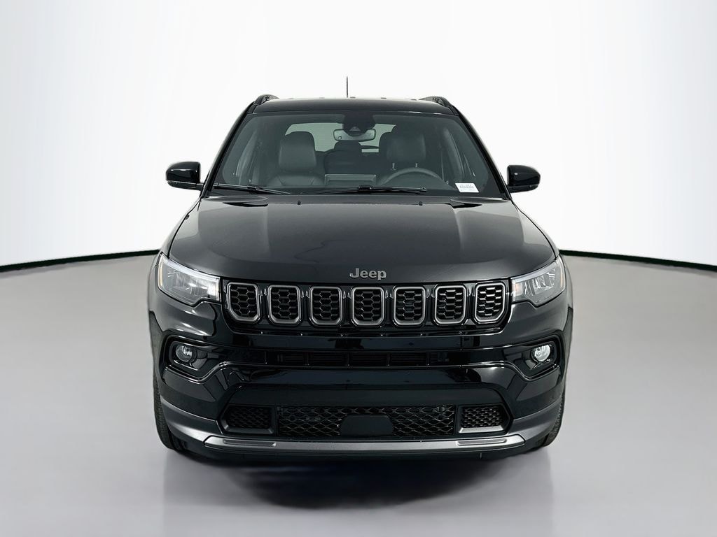 New 2026 Jeep Compass Limited Altitude SUV