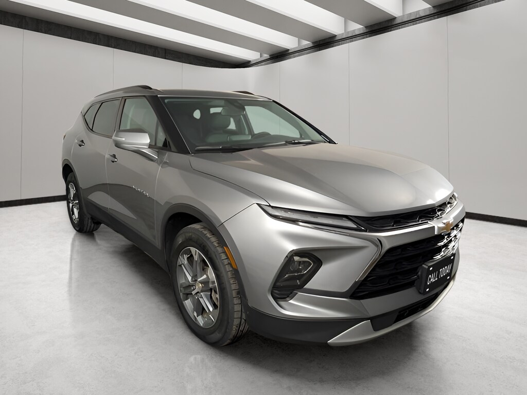 Used 2024 Chevrolet Blazer AWD 3LT SUV