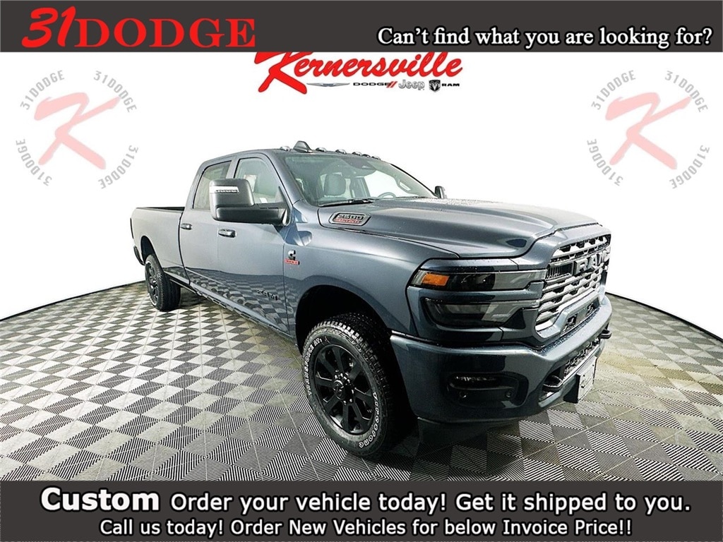 2025 RAM Ram 2500 Pickup Big Horn's photo