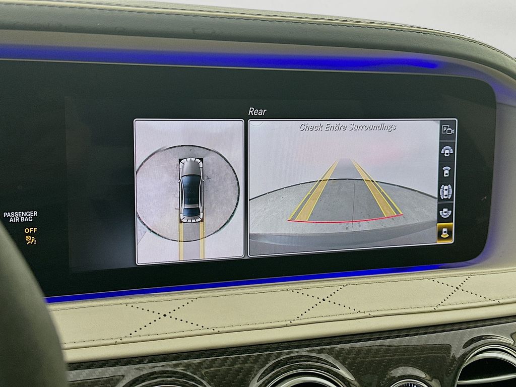 Mercedes-BenzS-Class20