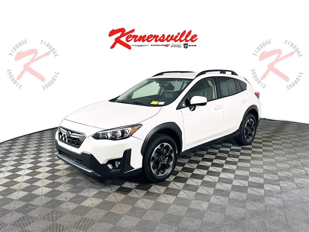 Used 2021 Subaru Crosstrek Premium SUV