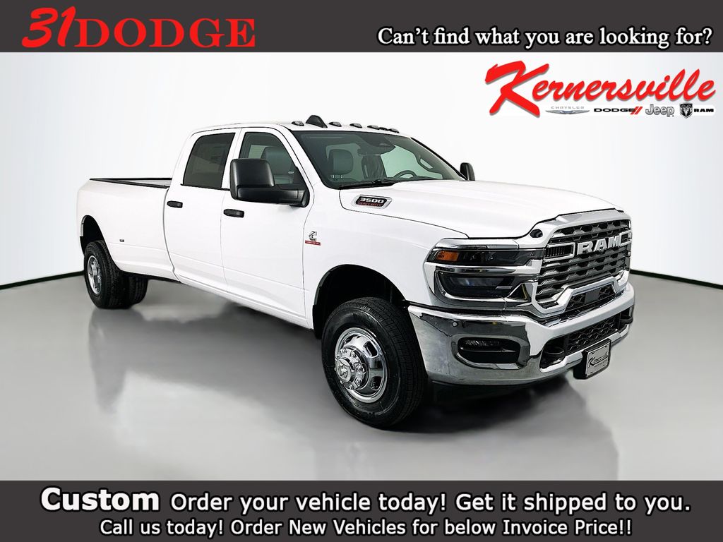 2026 RAM 3500 Tradesman 4X4 Crew Cab LWB's photo