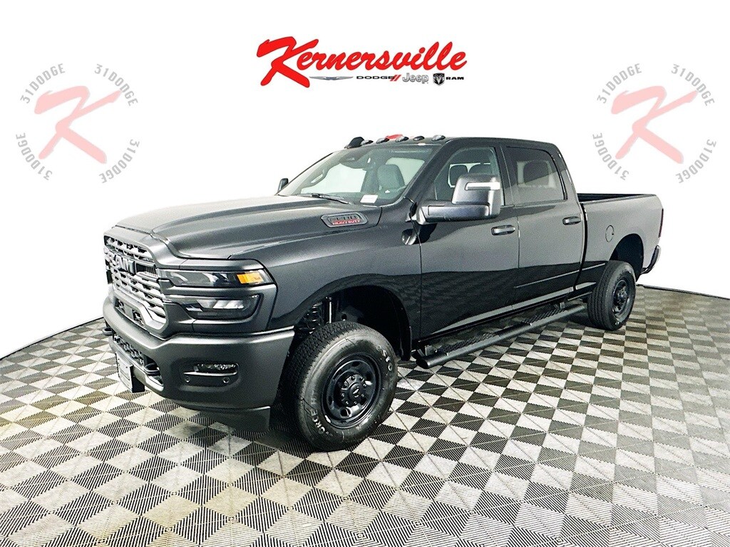 2026 Ram 2500 Tradesman photo 3
