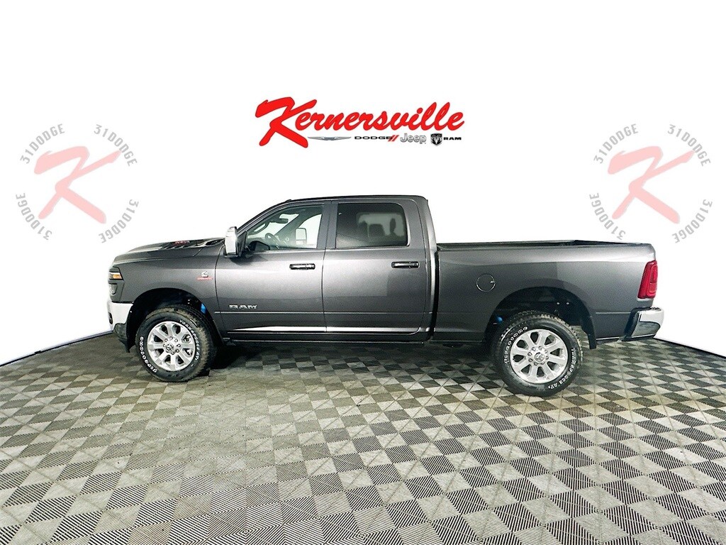 2025 Ram 2500 Laramie photo 2
