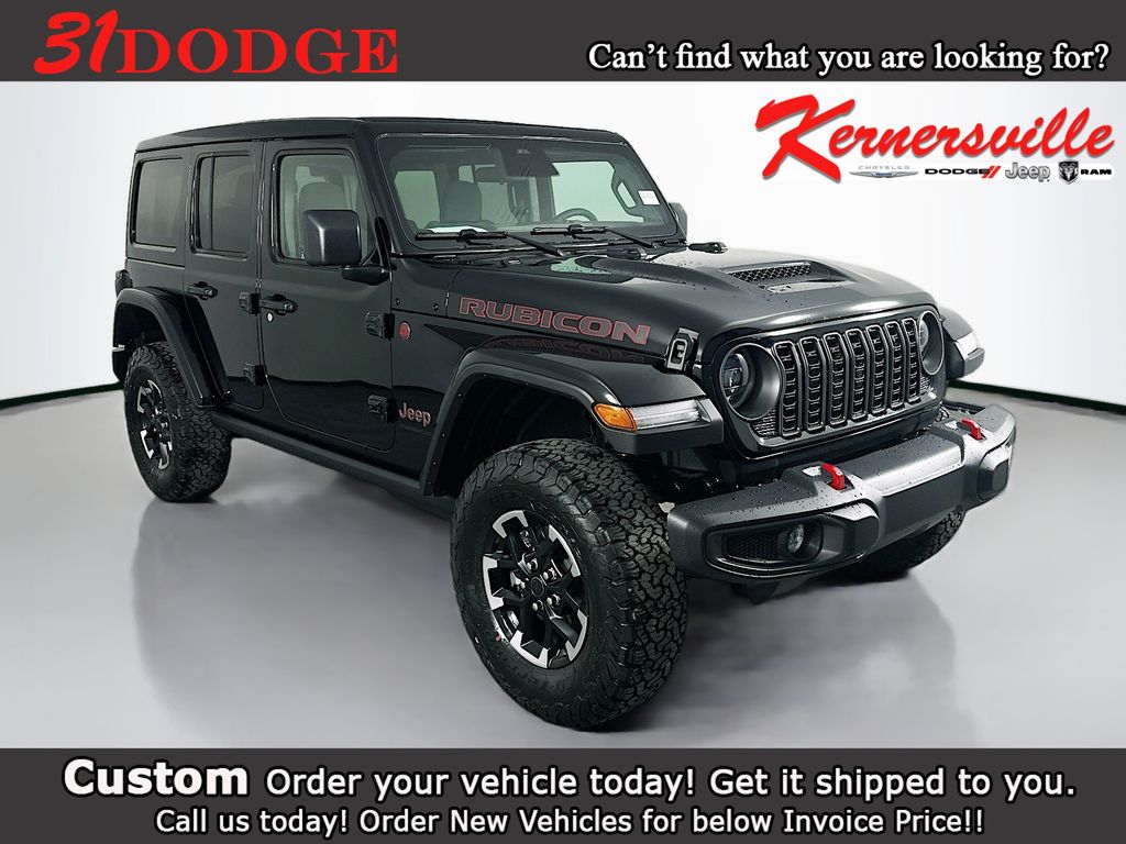 2026 Jeep Wrangler Rubicon's photo
