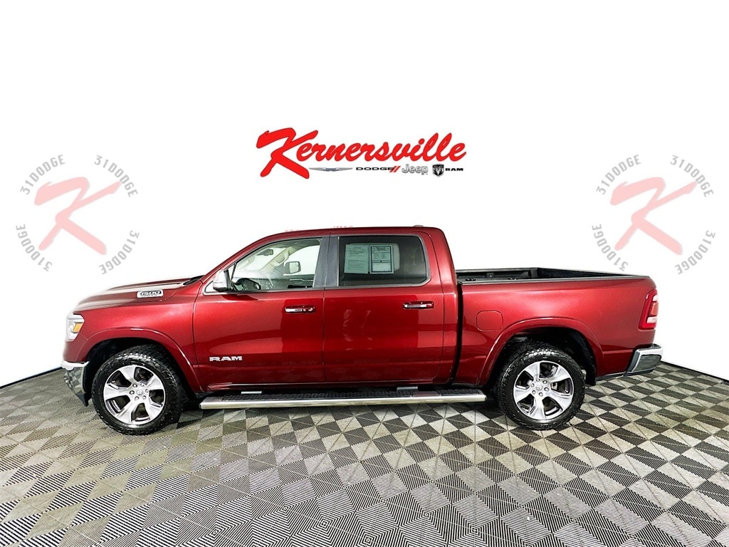 Used 2019 Ram 1500 Laramie Truck Crew Cab