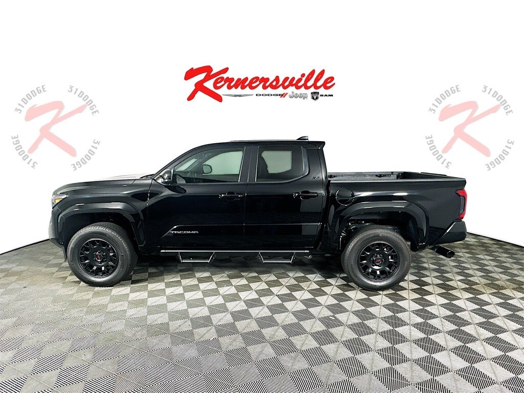 2024 Toyota Tacoma SR5 photo 4
