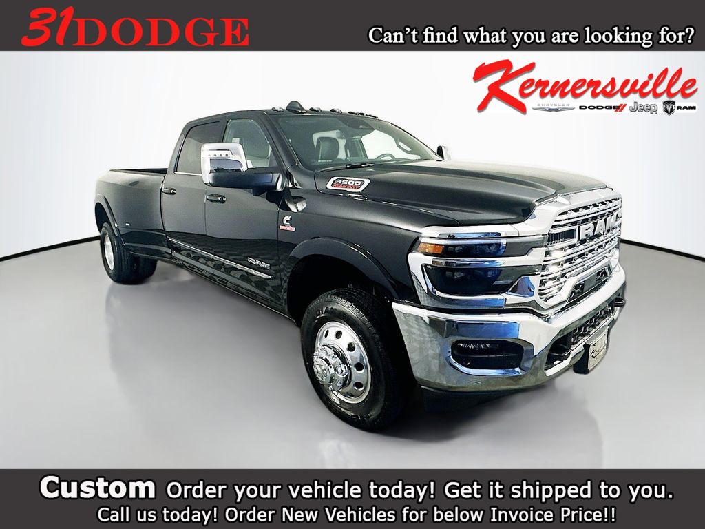 2026 RAM 3500 Limited 4X4 Crew Cab LWB's photo