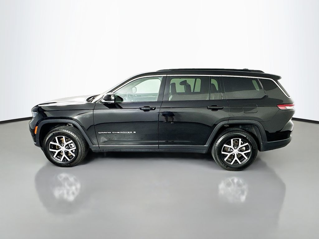 Used 2024 Jeep Grand Cherokee L Limited SUV