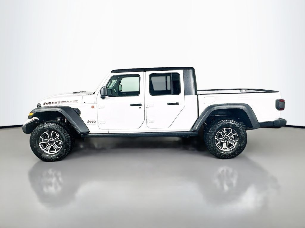 New 2026 Jeep Gladiator Mojave Truck Crew Cab