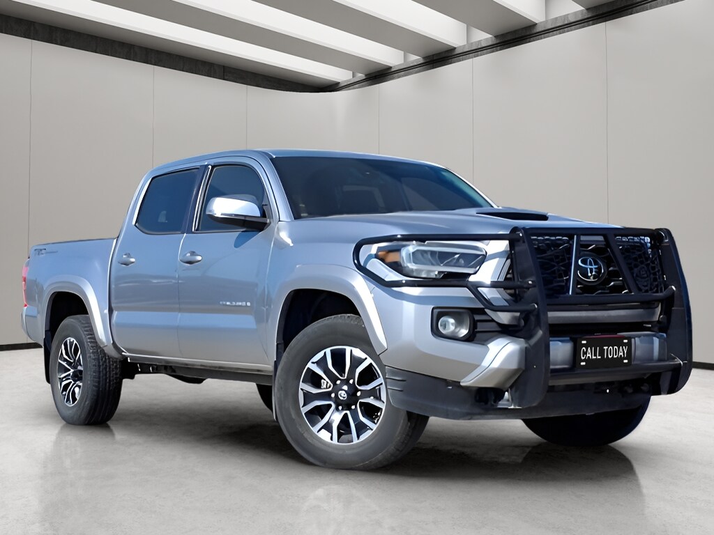 Used 2020 Toyota Tacoma TRD Sport Truck
