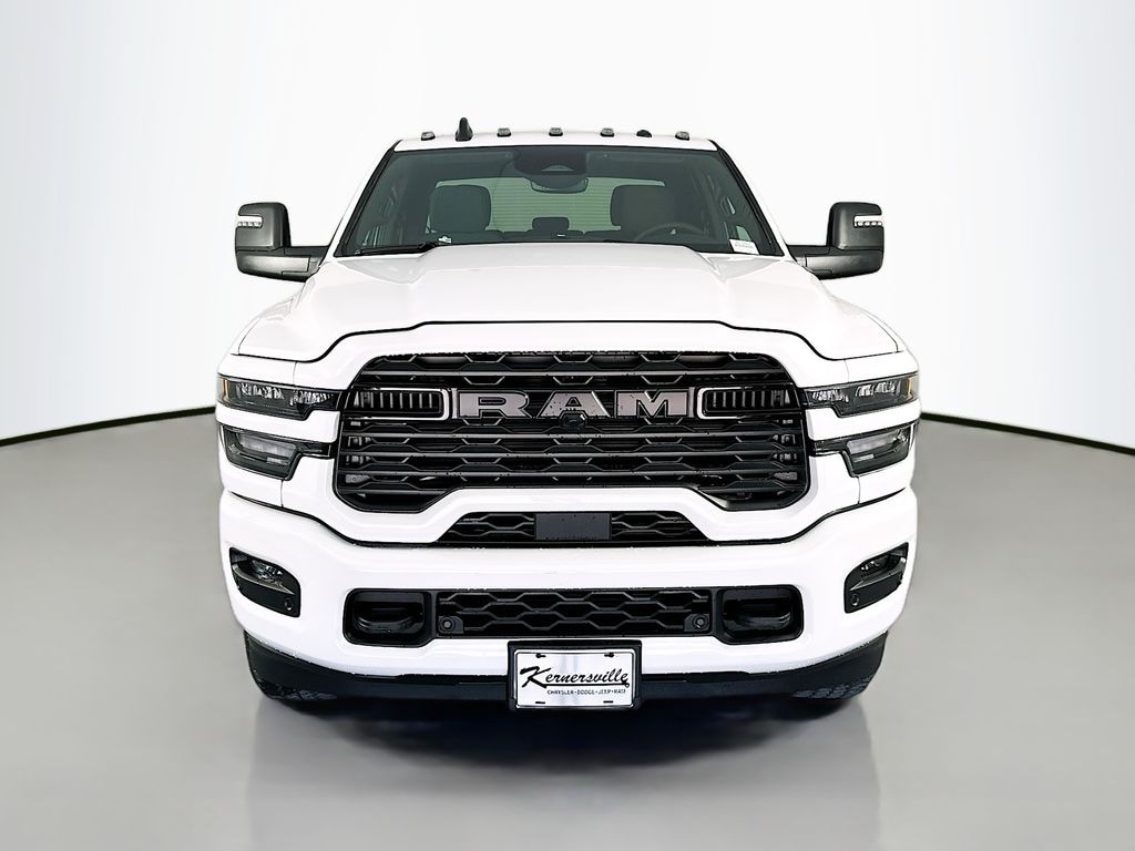 New 2026 Ram 3500 Big Horn 12in Truck Crew Cab