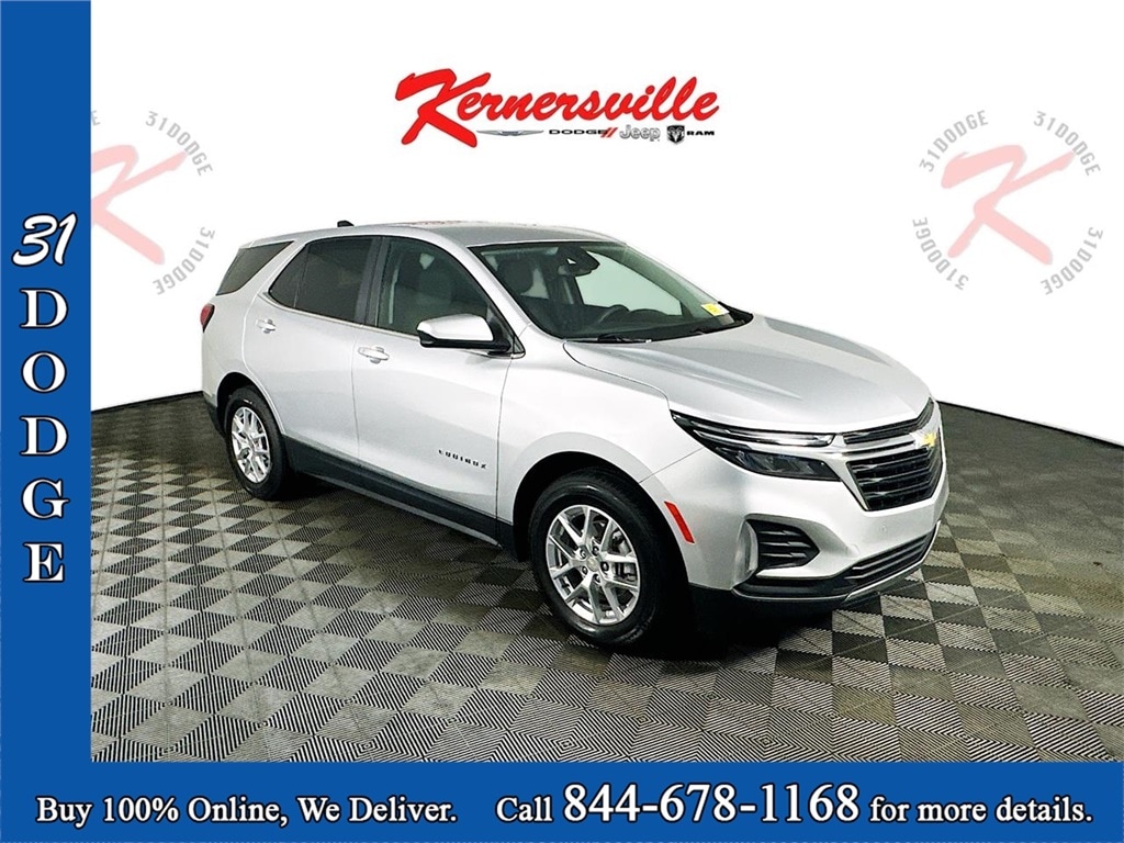 2022 Chevrolet Equinox