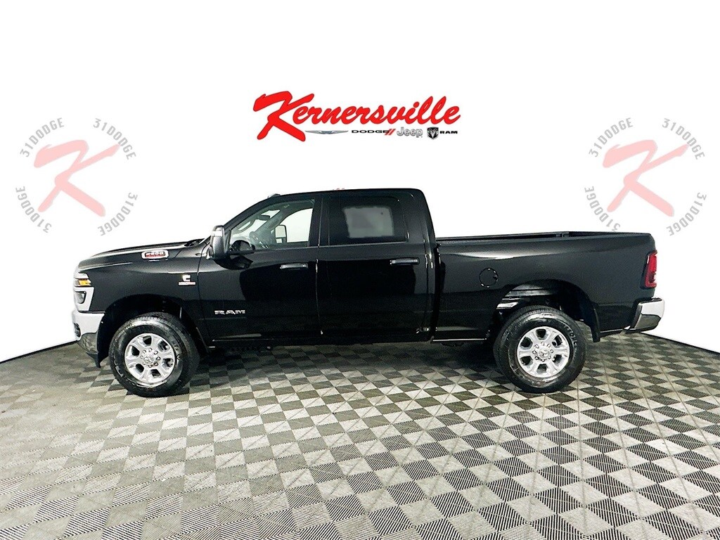 2025 Ram 2500 Big Horn photo 4