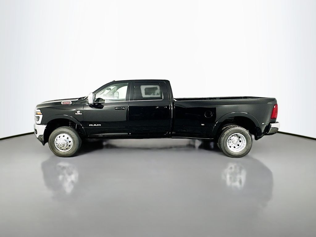 New 2026 Ram 3500 Limited Longhorn 14in Dually Truck Crew Cab