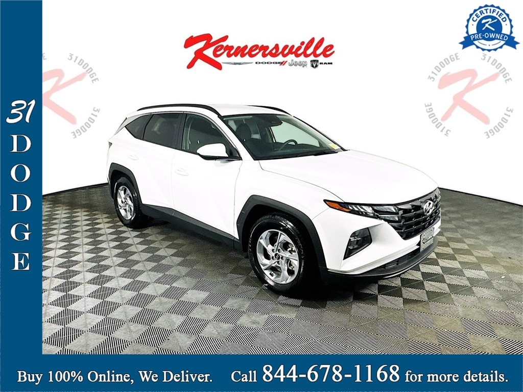Used 2024 Hyundai Tucson SEL SUV