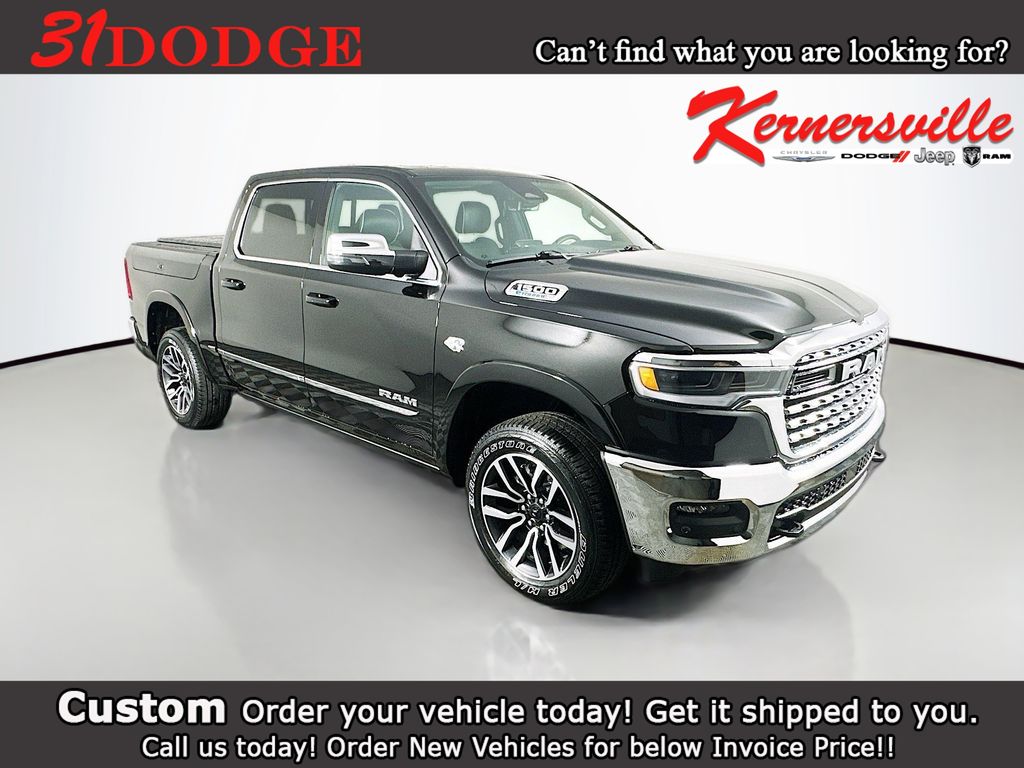2026 RAM Ram 1500 Pickup Limited