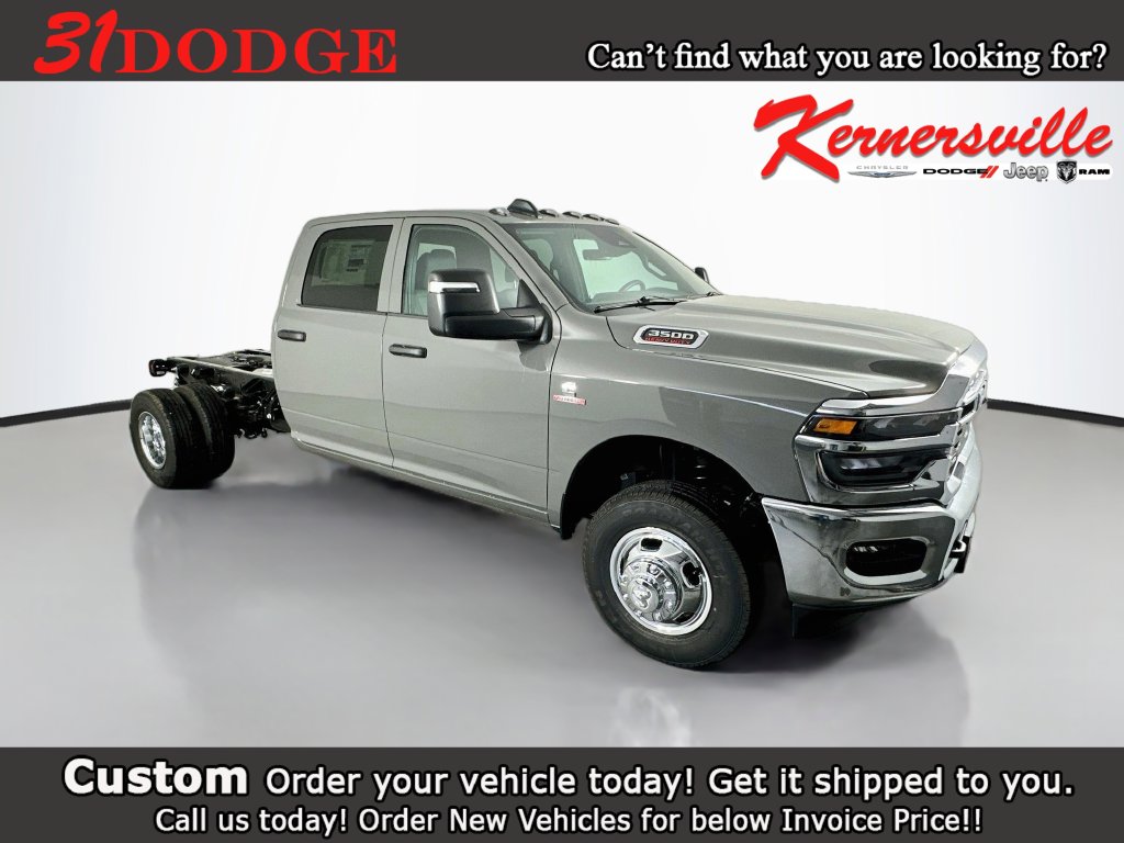 2027 RAM 3500 Chassis Cab