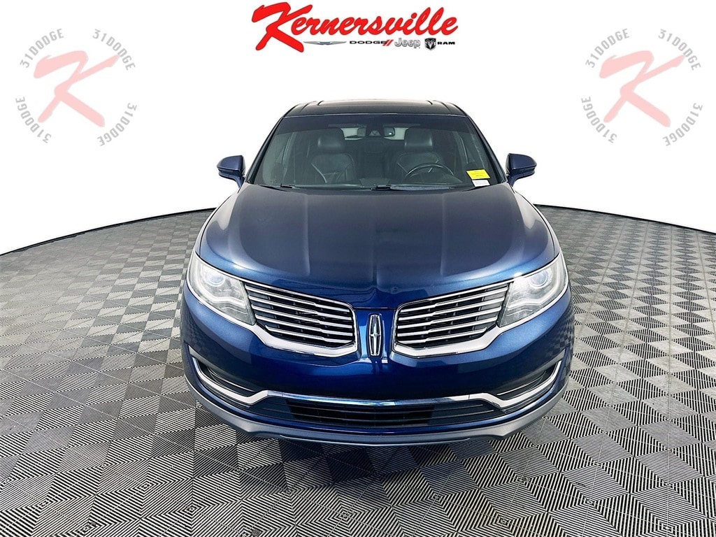 Used 2017 Lincoln MKX Select with VIN 2LMPJ8KR3HBL40095 for sale in Kernersville, NC