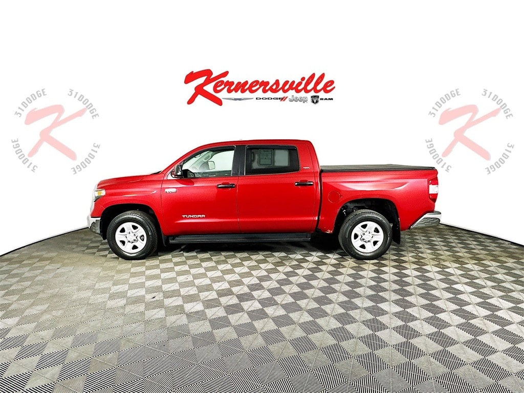 Used 2019 Toyota Tundra SR5 Truck Crew Cab