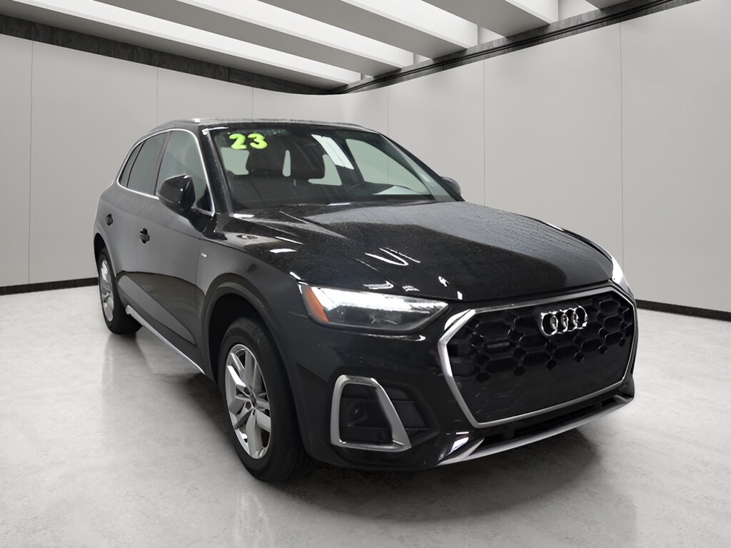 Used 2023 Audi Q5 Premium 45 Tfsi S Line Quattro SUV