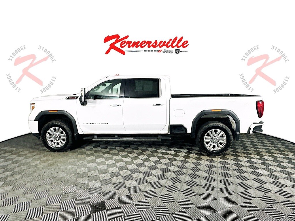 2022 Gmc Sierra HD Denali photo 3